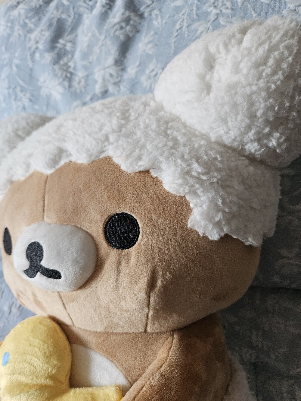 14 Inch Rilakkuma Bath Time Series - Picture 3 of 10